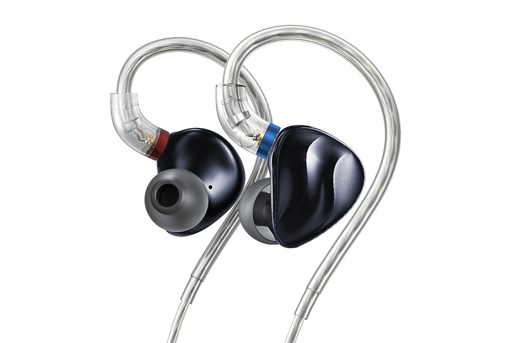FiiO x Crinacle FHE